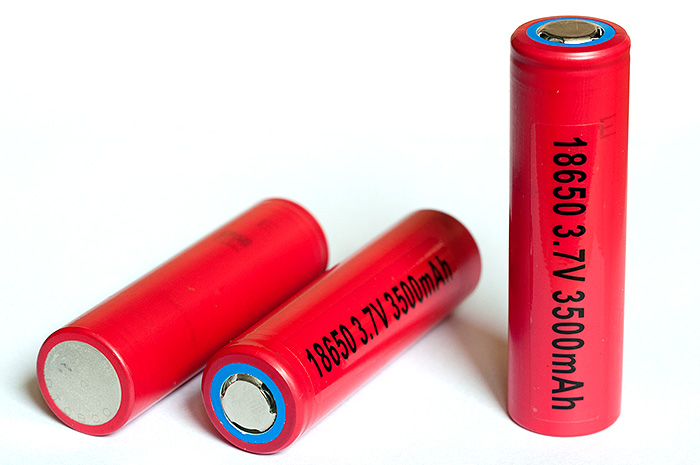 

Akumulator Panasonic Sanyo NCR18650GA 3500mAh nowy