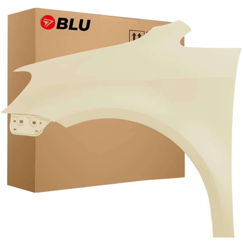 Blu Blatník Vw Touran 1T3 Taxi R115 levý 10-15 přední pozink