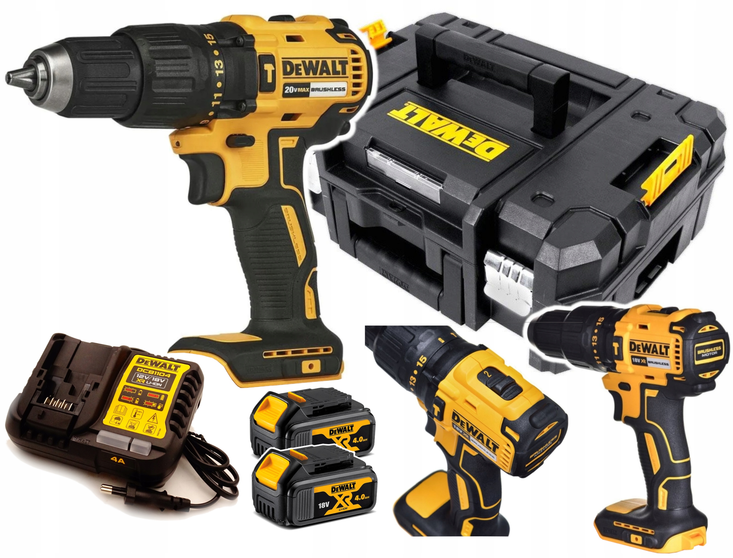 Dewalt dcd778m2t new arrivals