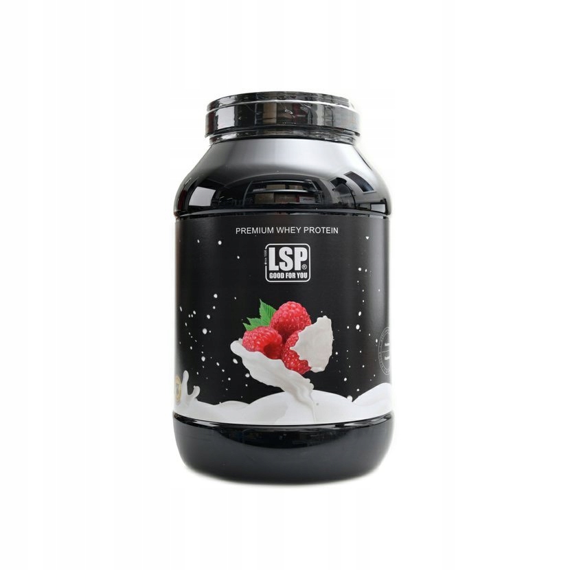 Molke Whey Protein 1800g raspberry
