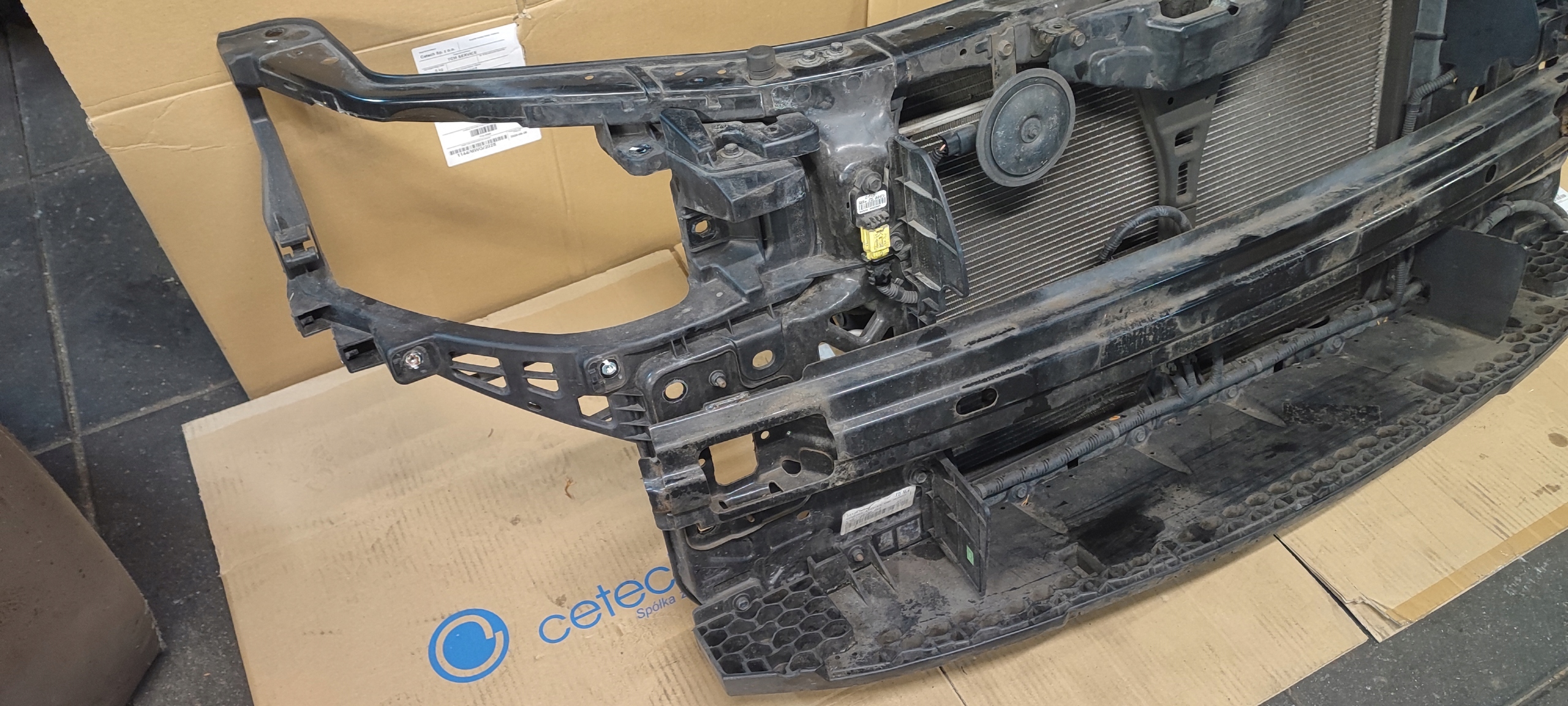 KIA CEED and LIFT 09-12 front body wall front pillar sider kpl. 1.4 1.6 BENA