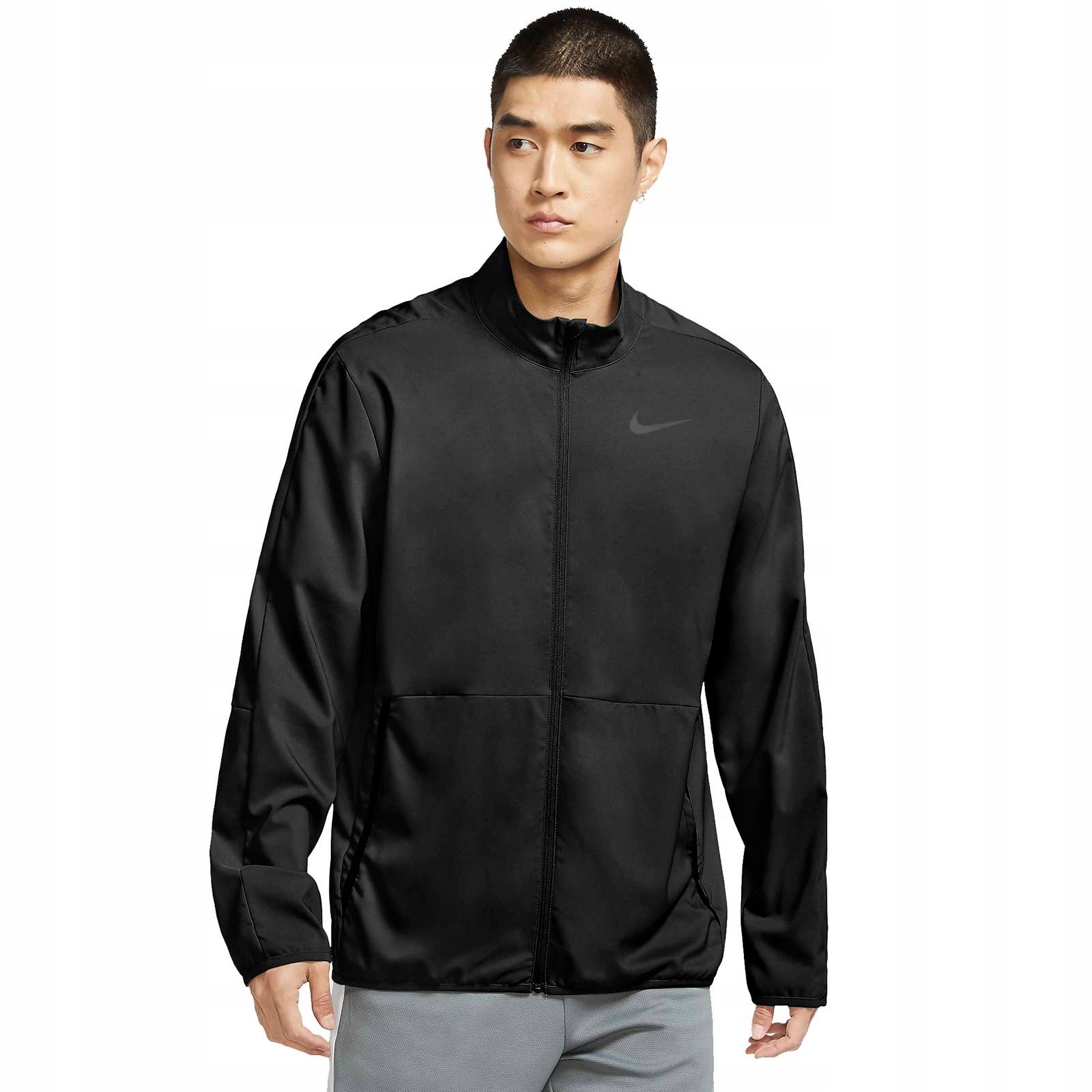 Nike Dri-fit Run CU4953 010 Kurtka Bluza Biegowa