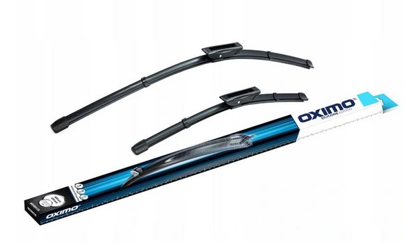 

Wycieraczki Oximo x2 do Renault Megane II 06-09