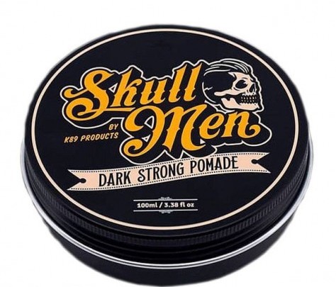 

Skull Men Pomada Mocna Odsiwiająca Do Stylizacji