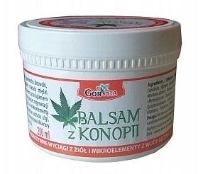 

Balsam z Konopii, 200 ml