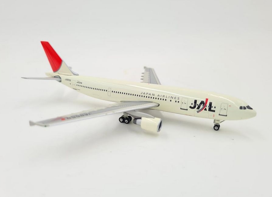 Model Airbus A300-600 Jal Japan 1:400 Phoenix