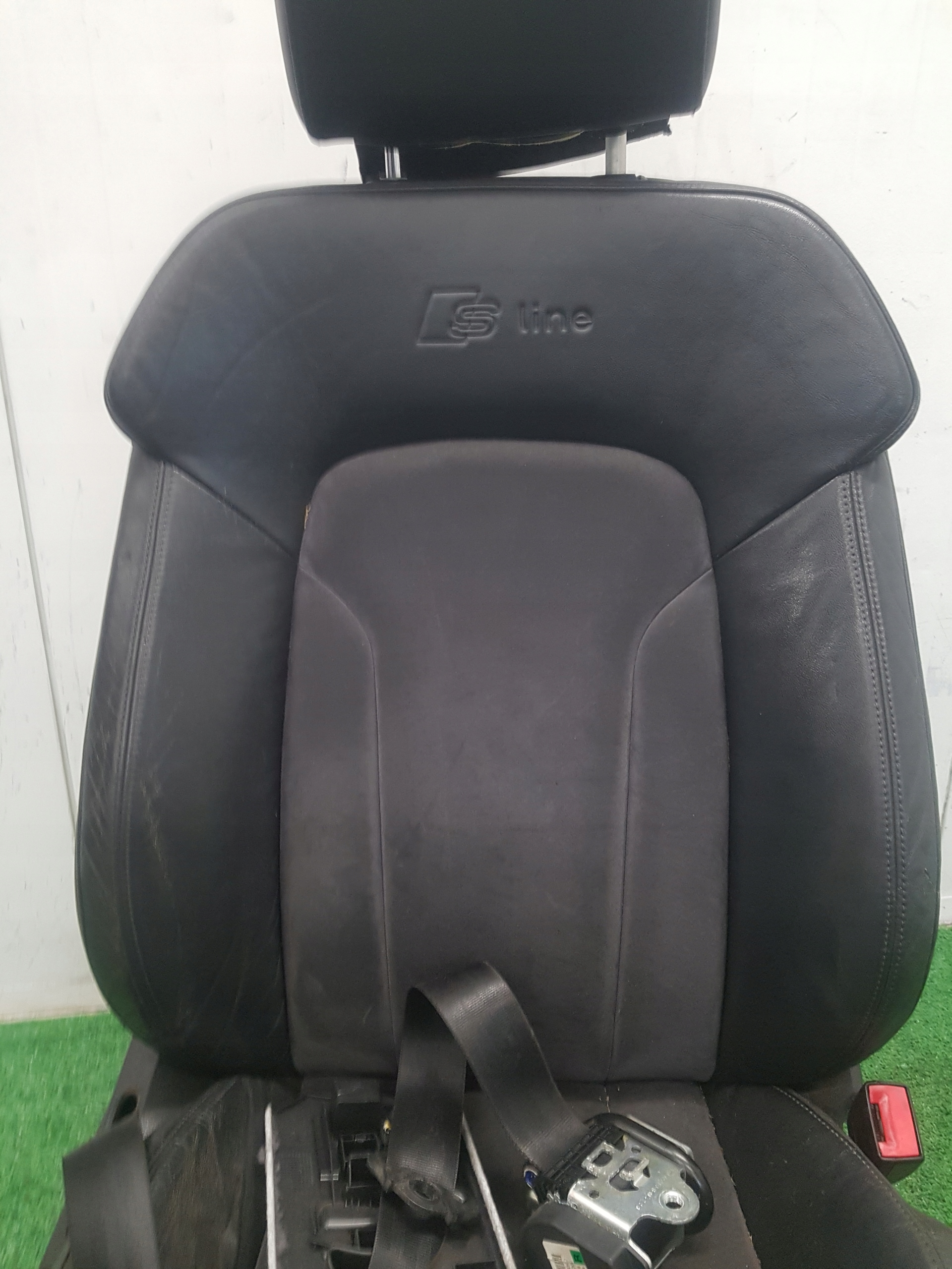 Sitz Fahrer AUDI Q7 UK