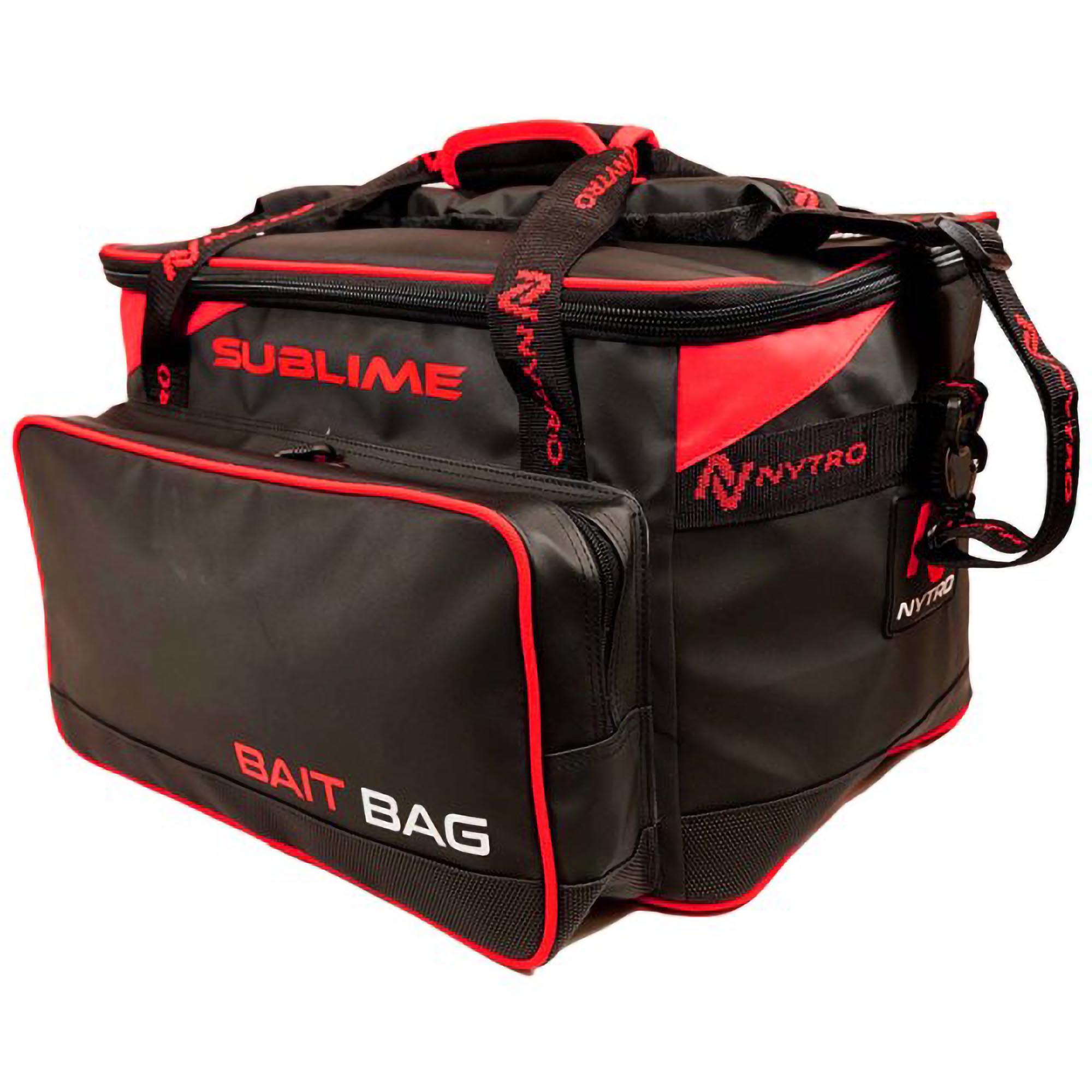 Torba Nytro Sublime Bait Bag Large Iso Lining