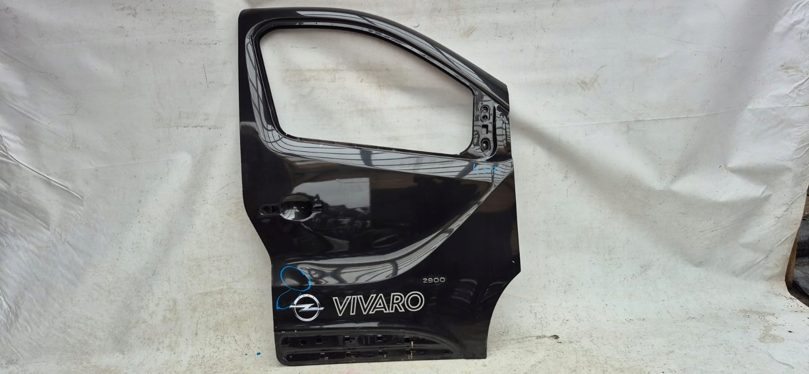 RENAULT TRAFIC III 3 OPEL VIVARO B 14- door right front front