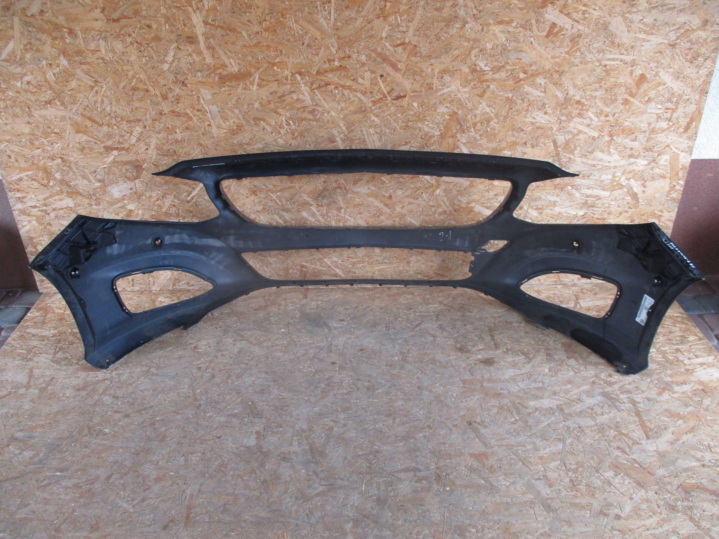 bumper front front MERCEDES B KLASA W246 LIFT
