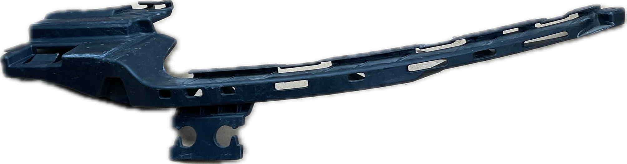 PORSCHE 911 992 Support Support plaque Pare choc Droite Arrière 992807864A