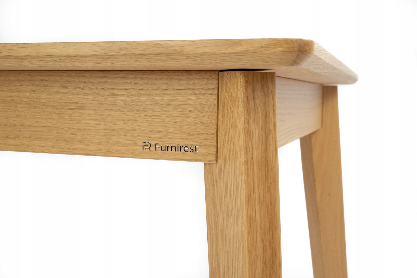 STÓŁ FIORD II 130 - 280 DĄB NOWOCZESNY ROZKŁADANY Marka Furnirest