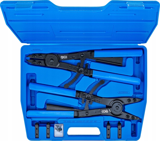 Bgs Kleště seger vnější vnitřní univerzální 420 mm, 7 ks