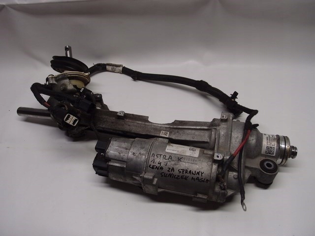 КОРОБКА ПЕРЕДАЧ OPEL ASTRA K 1.4 T