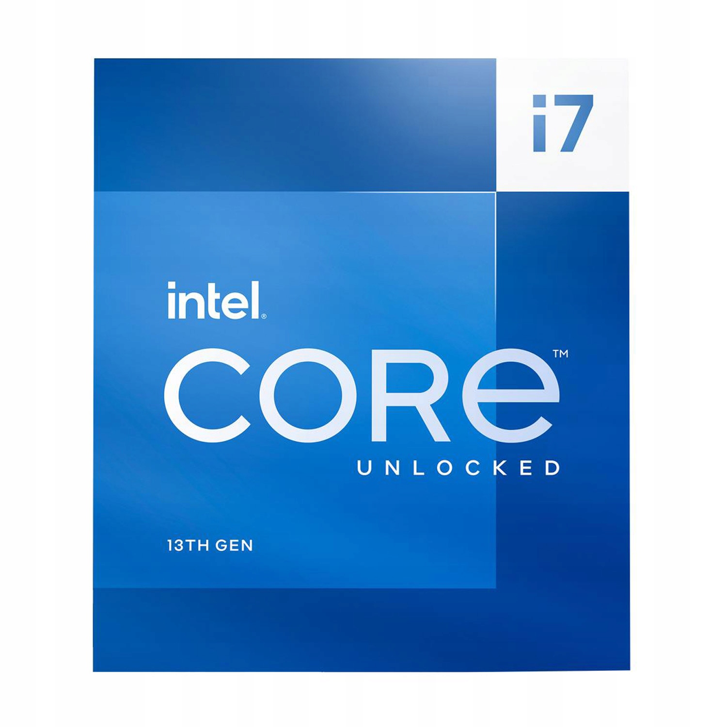 Procesor Intel i7-13700K LGA1700 16 x 3,4 GHz BOX