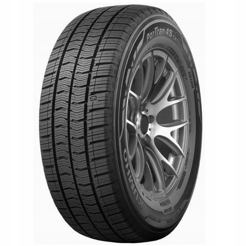 1 шт. KUMHO 195 / 75R16C PorTran 4s CX11 107/105 R