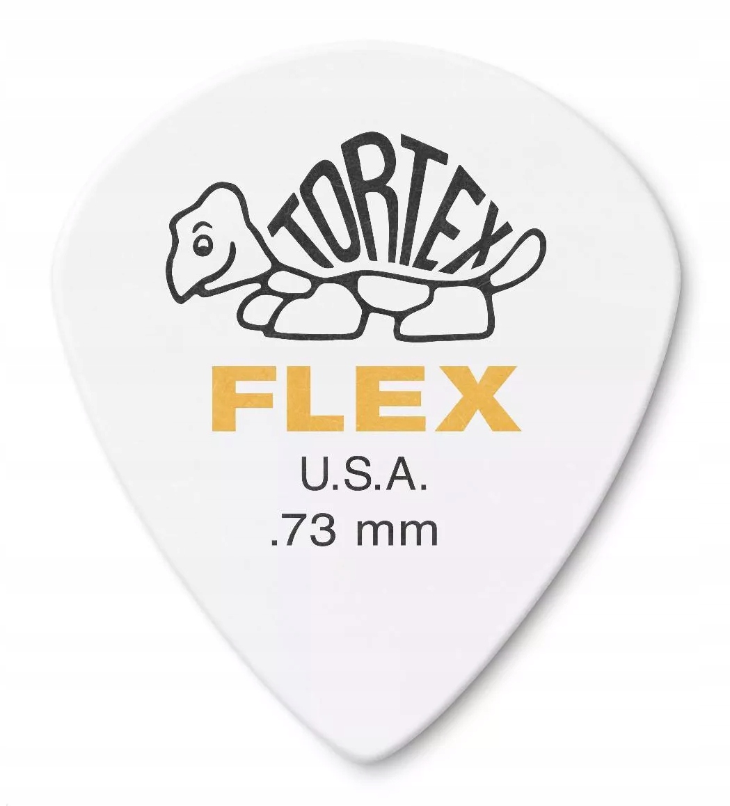 

Dunlop Tortex Flex Jazz III kostka gitarowa 0,73mm