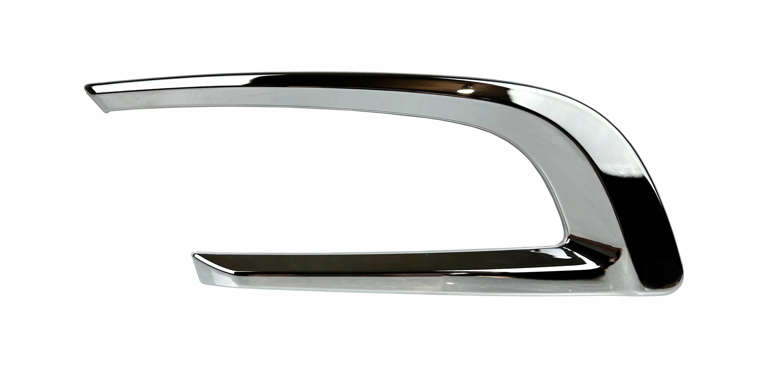 RAMKA KRATKI SIATKI ATRAPY PRAWA SCANIA R V8 CHROM