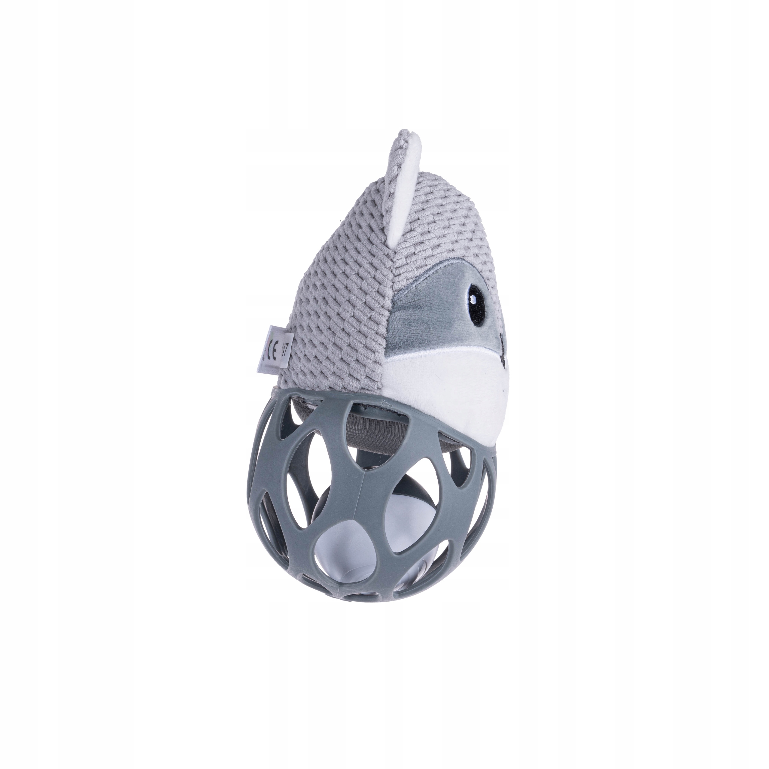 LIS PIŁKA GRYZAK GRZECHOTKA ZABAWKA BALIBAZOO 0m+ Marka Balibazoo