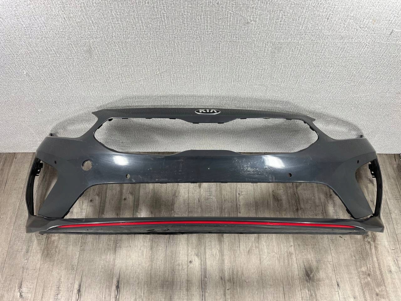KIA CEED III GT-LINE 2018-2021 bumper front 86511-J7710