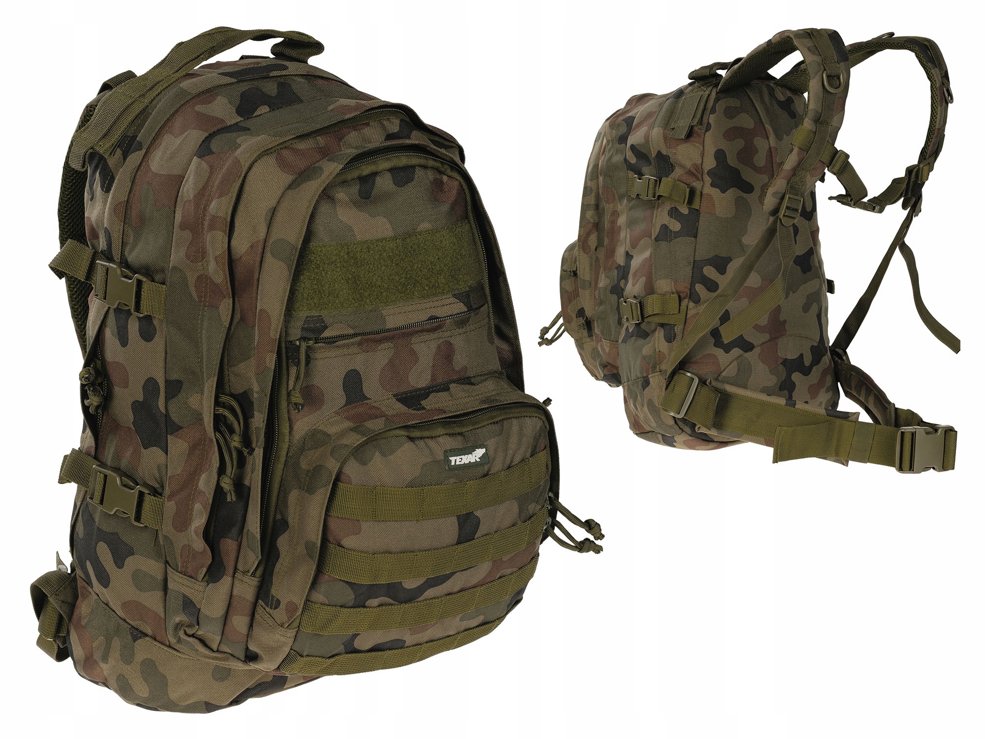 Školní Batoh Vojenský taktický městský Texar Cadet 35L Wz93