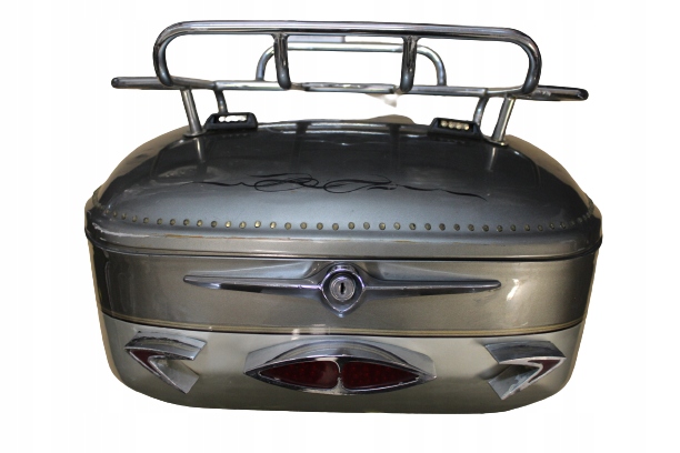 000EE8456 - XVZ 1300 ROYAL STAR VENTURE ЦЕНТРАЛЬНИЙ БАГАЖНИЙ ВІДСІК