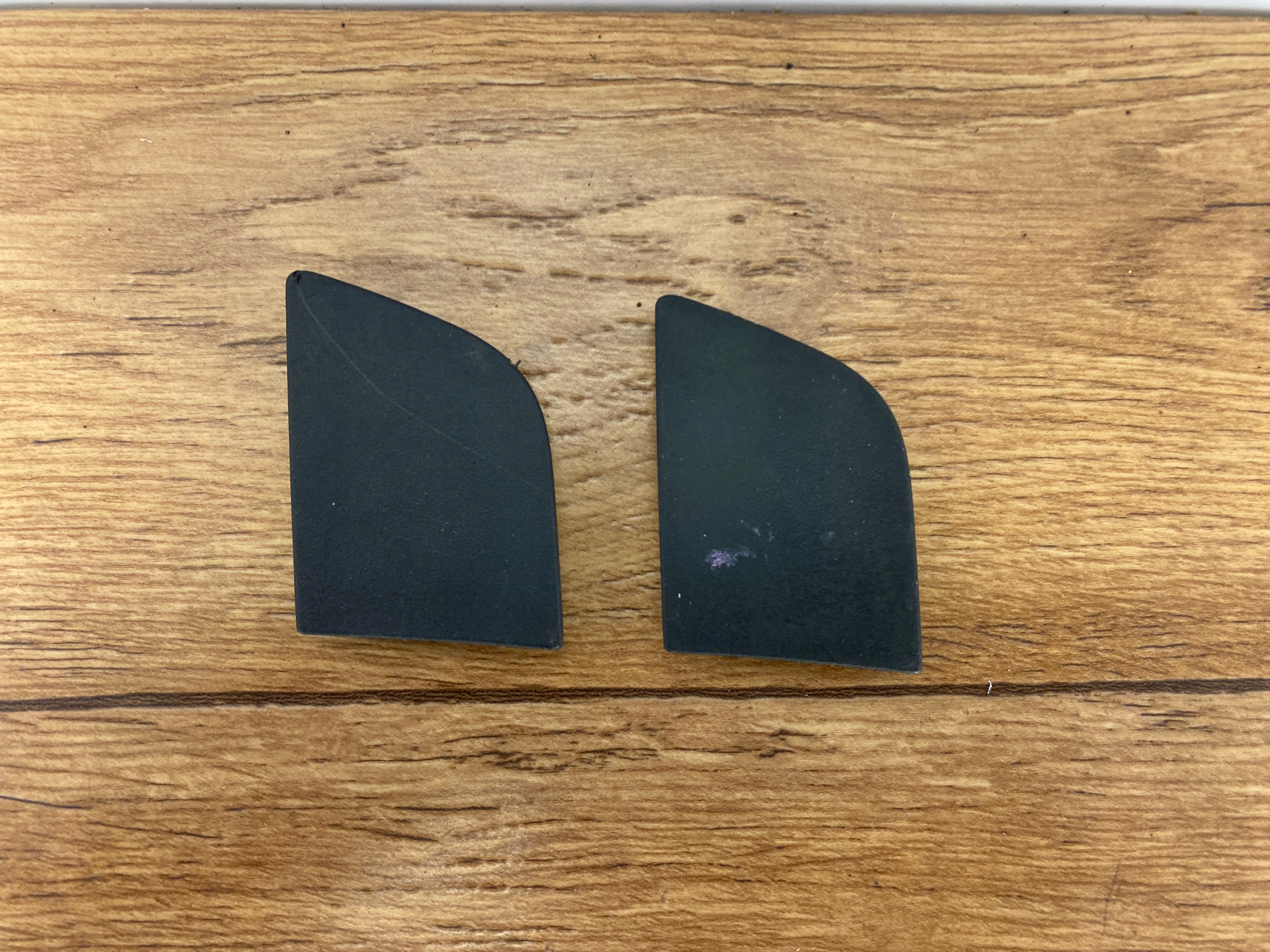 spoiler cover screws handles door Dodge Challenger 2015+ USA