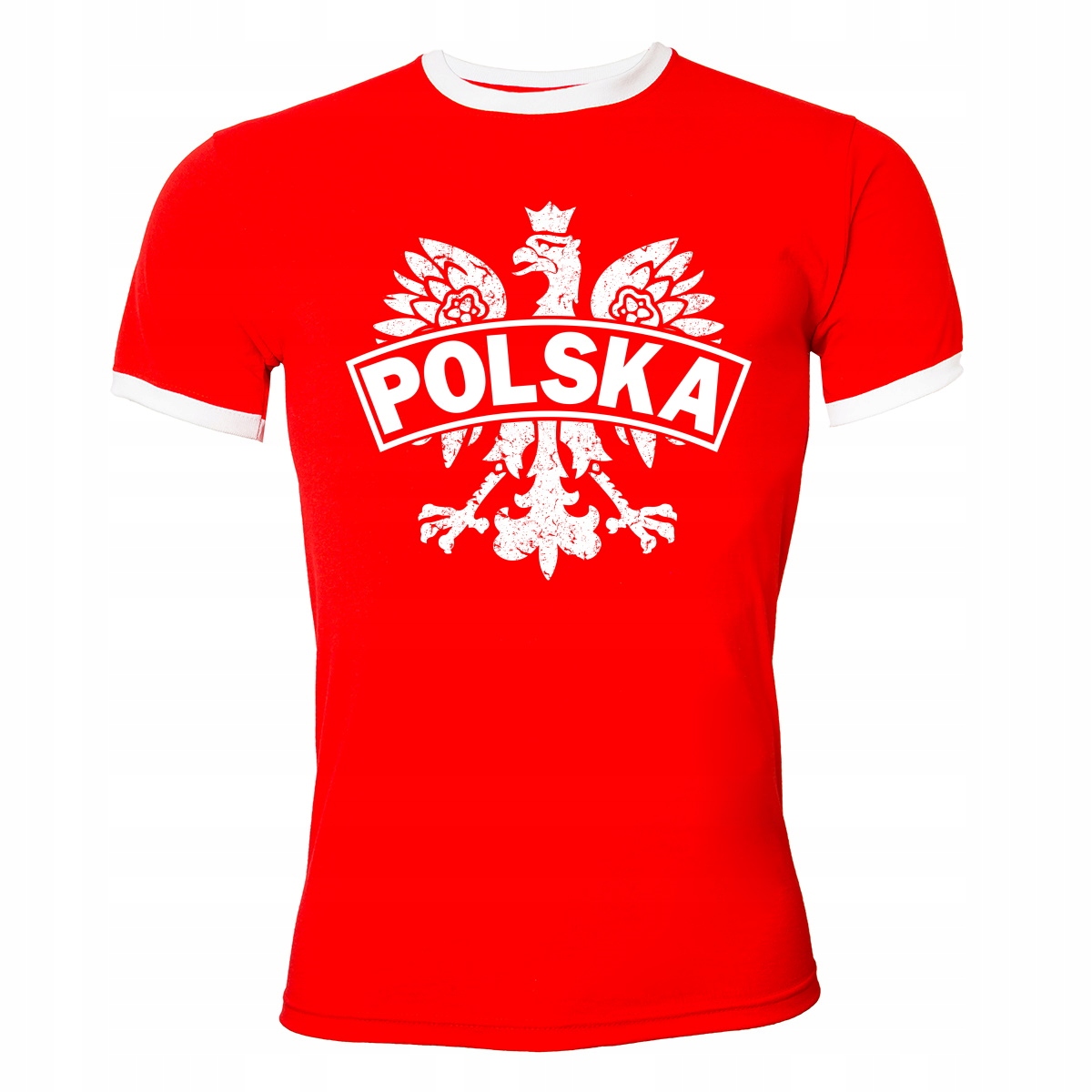 

Koszulka Kibica Na Mistrzostwa Europy Polska Godło
