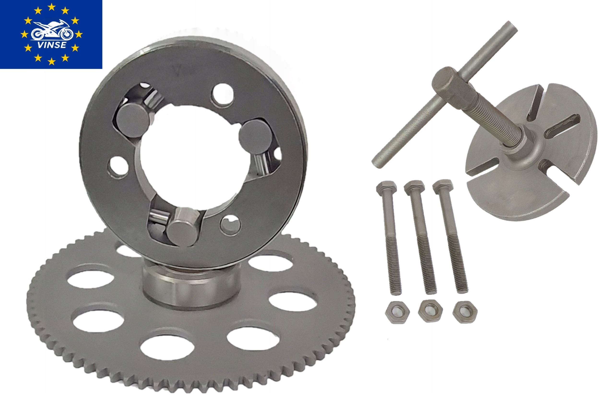 Yamaha Vmax V-max 1200 88-99 Jednosměrná Spojka Startér volné kolo