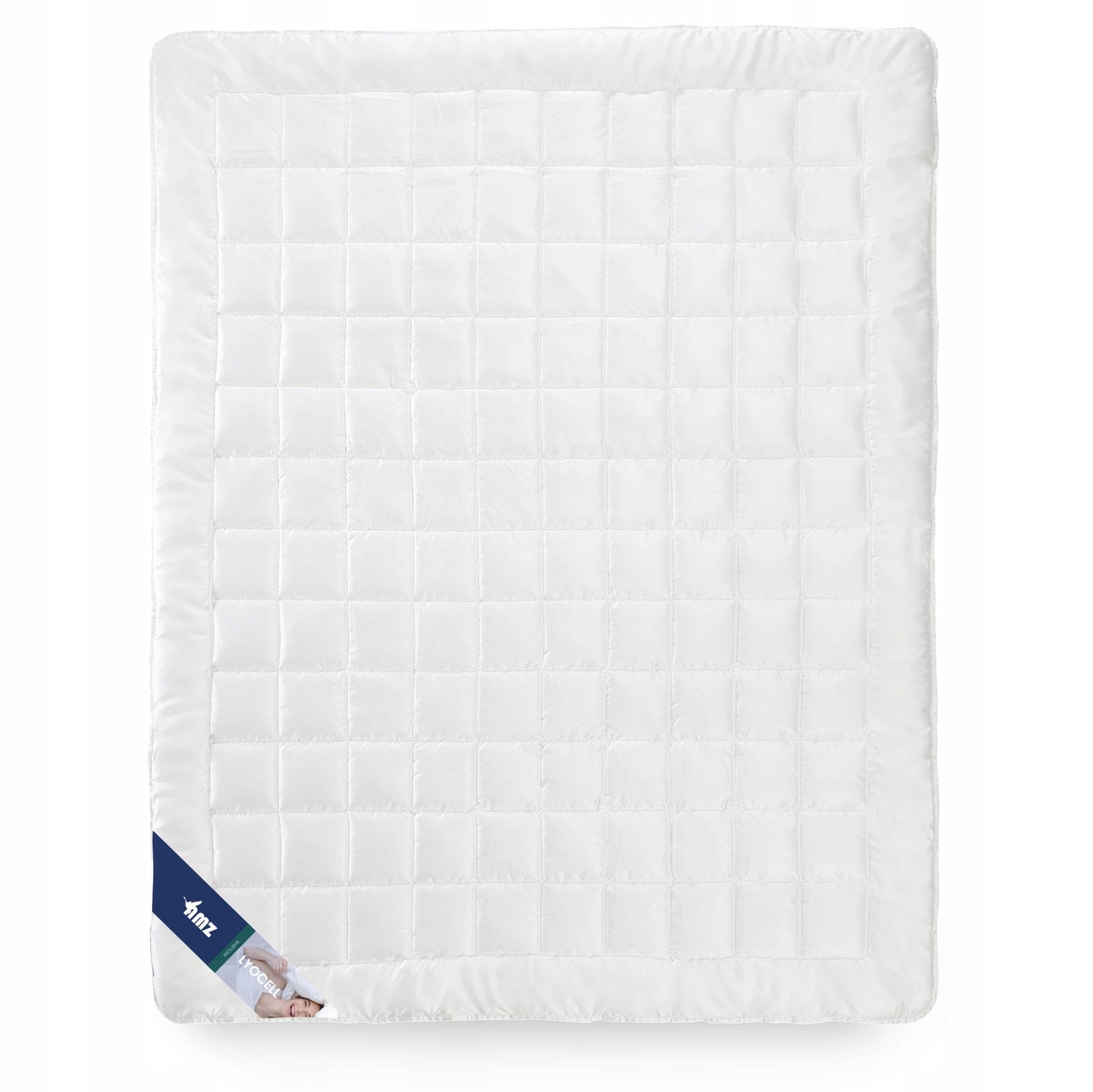 Letná prikrývka na leto 155x200 Antialergická Lyocell