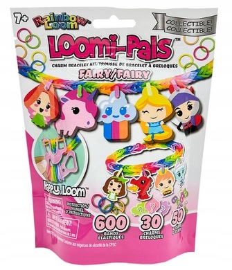 

Loomi Pals Fairy Zestaw do tworzenia bransoletek