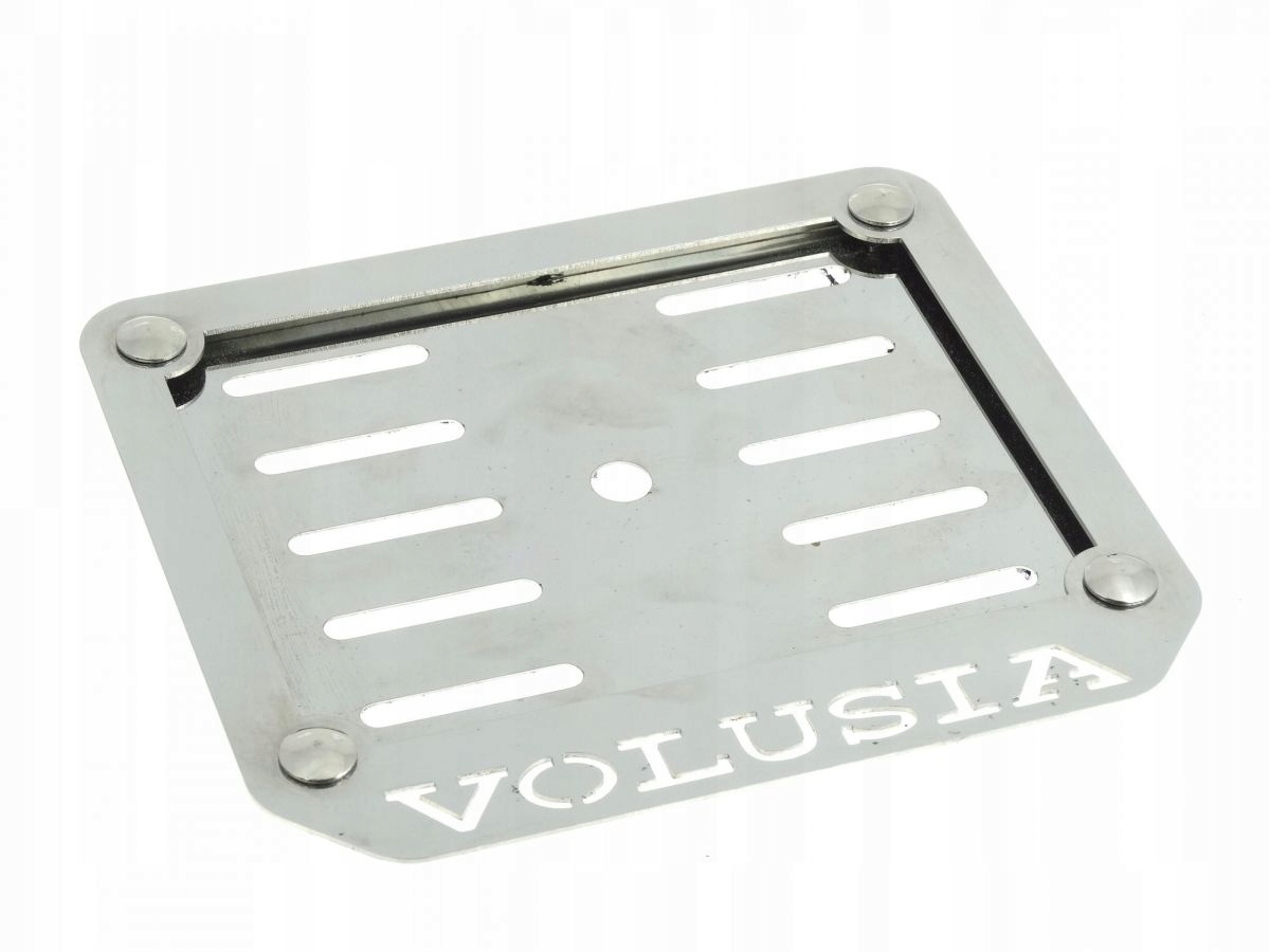 РАМКА НОМЕРНОГО ЗНАКА VOLUSIA