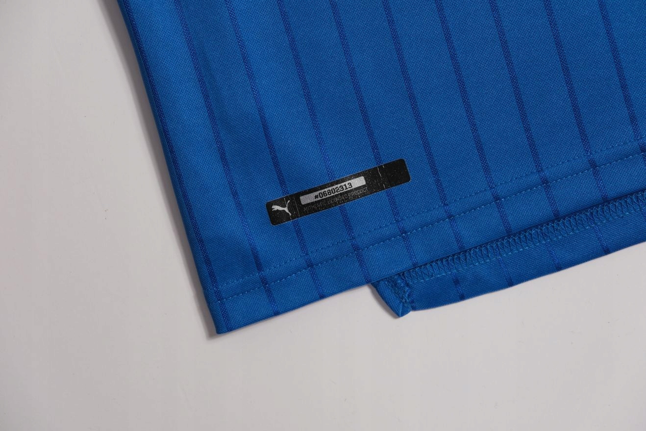 ITALIA__PUMA__KOSZULKA 2016-17 HOME SHIRT WŁOCHY__M Rozmiar M