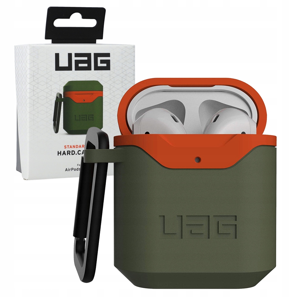

Etui do AirPods 1,2, Uag Hard Case pokrowiec