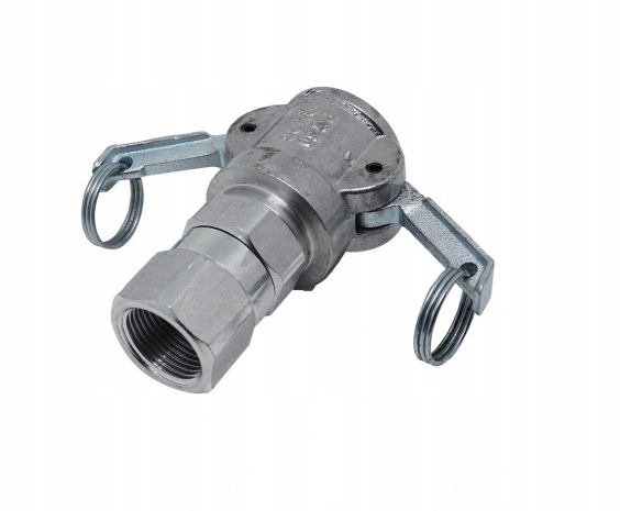 Camlock gniazdo Alu 25 obrotowa 1'' agregat PFT