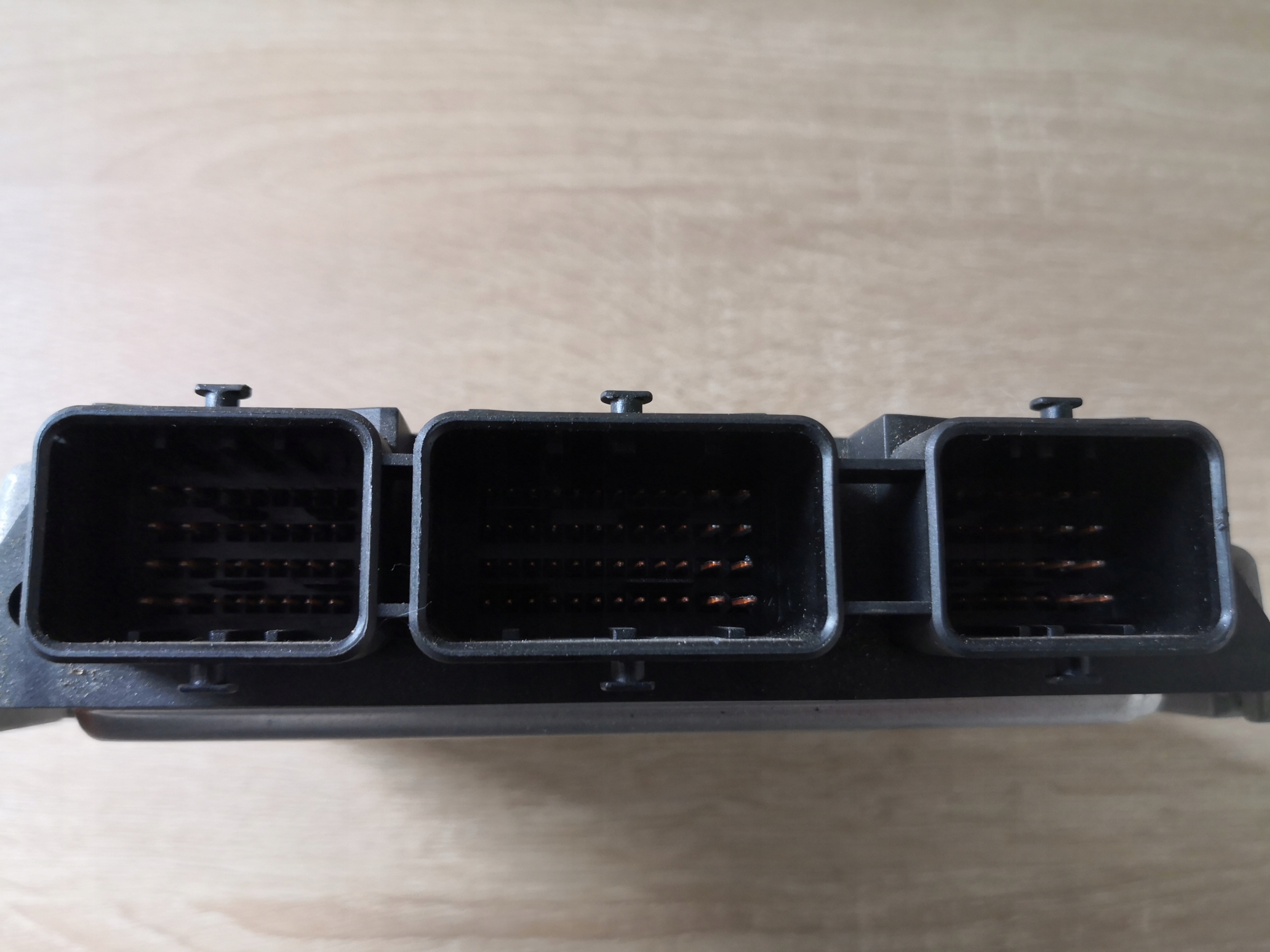 Computer DES MOTORS CITROEN C4 und 9660324180