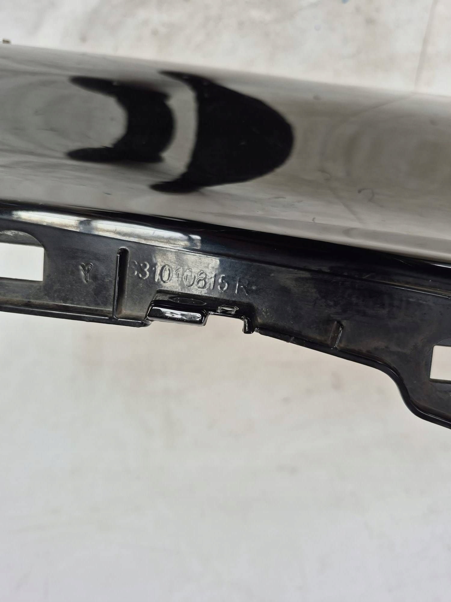 RENAULT SCENIC IV 4 16-22 fender front front left