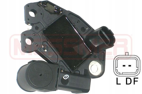 216095 - Регулятор напряжения для OPEL MOVANO 1.9 DTI 2.2 2.5