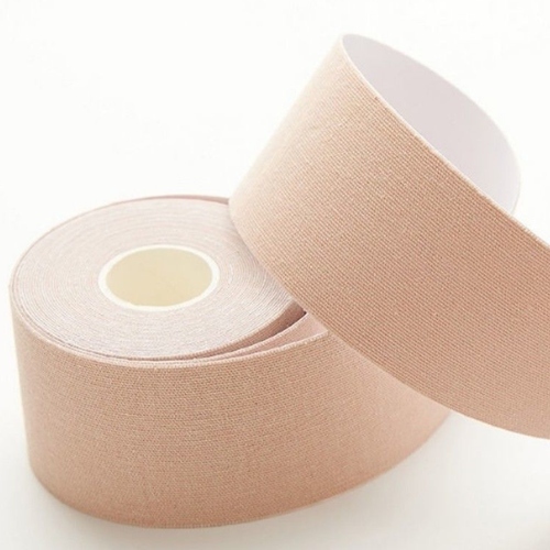 ORYGINALNA TAŚMA DO BIUSTU TAŚMA DO MODELOWANIA BIUSTU TAPING PIERSI 5 METR Linia regular