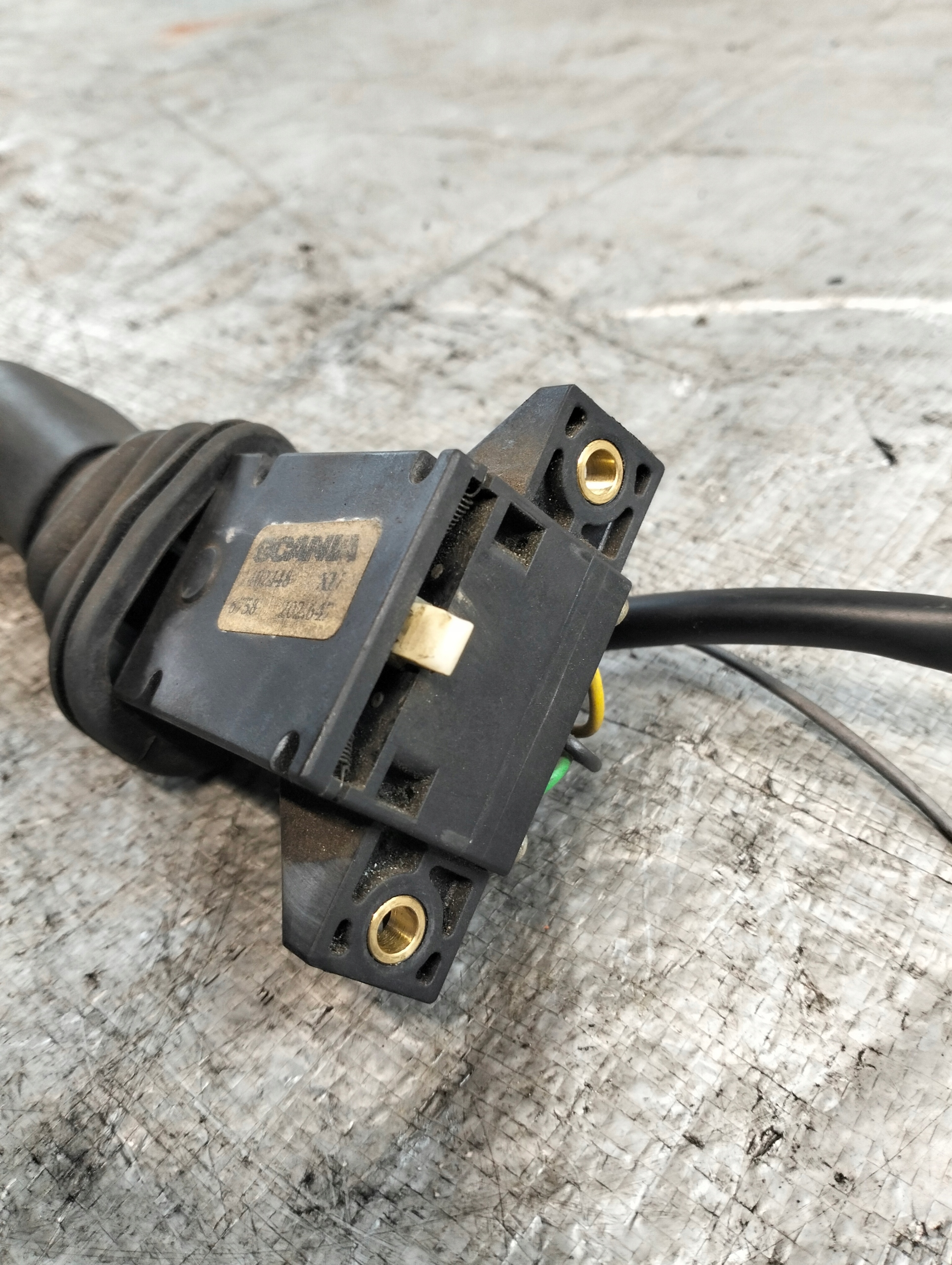 switch of indicators SCANIA 4 P94 DB4X2NA 2000r 1402448