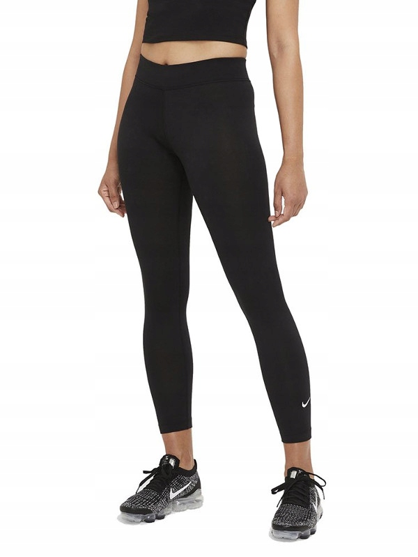 Legíny Legíny Kalhoty Nike CZ8532-010 černé, délka 7/8 S