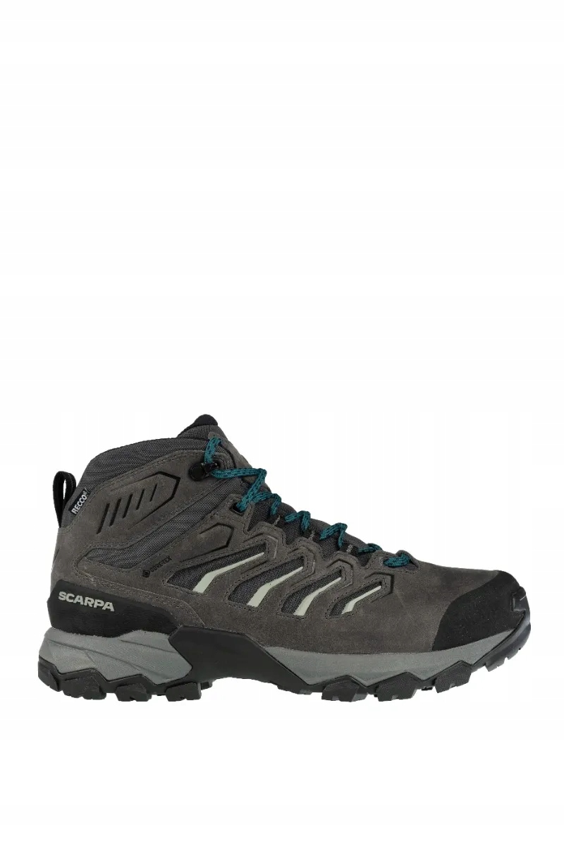 Buty trekkingowe męskie Scarpa Moraine Mid Gtx šedé 41