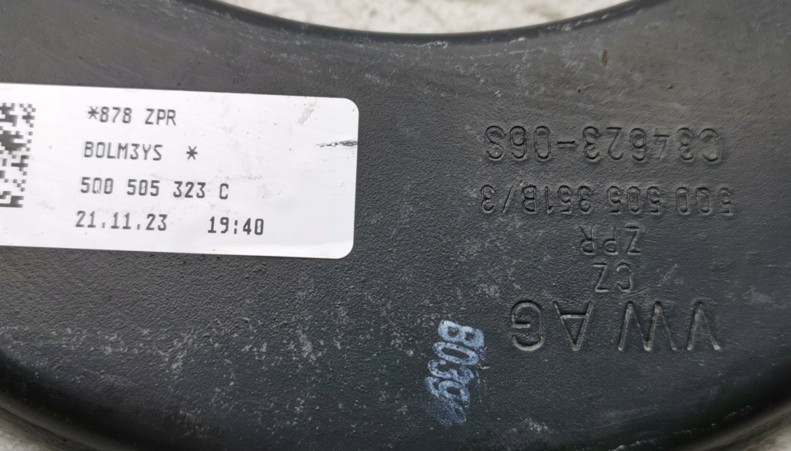 querlenker heck Cupra Leon IV Sportstourer 5Q0505351B neu original