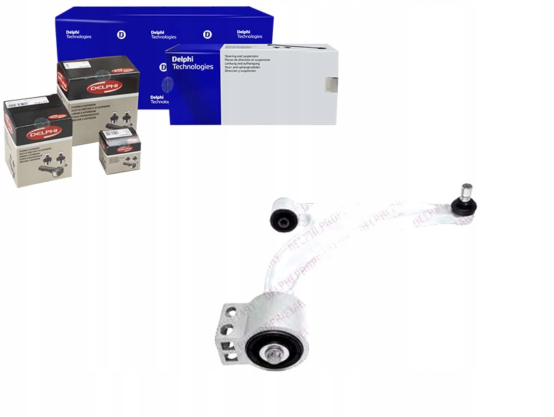 Delphi Rameno Spodní 20 MM Opel Insignia A Insignia A