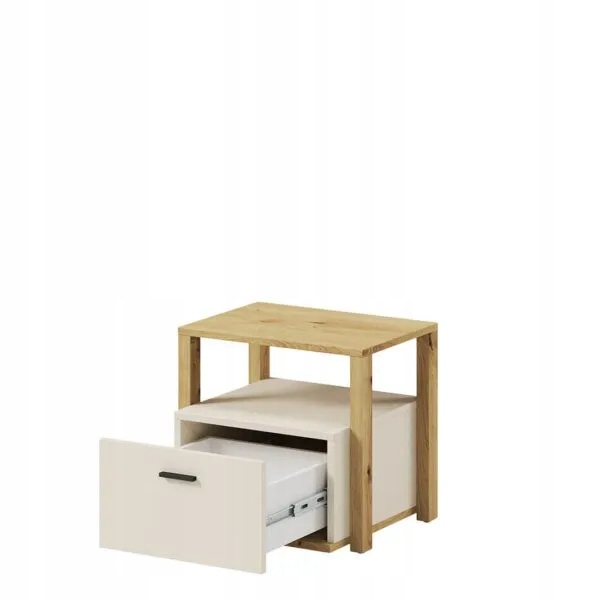 Szafka nocna Lenny LY-07 Lenart Meble Marka Ada-meble