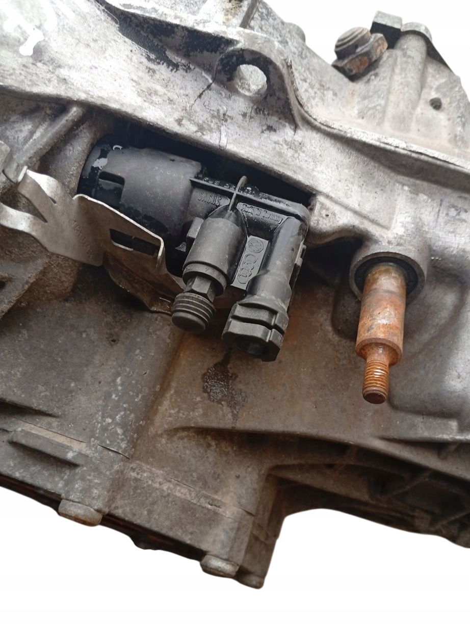 Převodovka AUDI A4 B7 2.0 TDI HCF