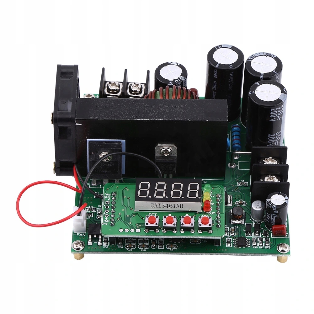 900W PRZETWORNICA DC DC STEP-UP 10-120V