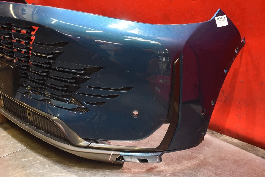 bumper front front blue PDC BAIC BEIJING X7 LIFT 23