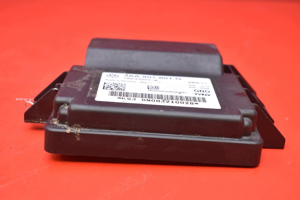 control unit module electric brake 3AA907801G VW PASSAT B7 10-15