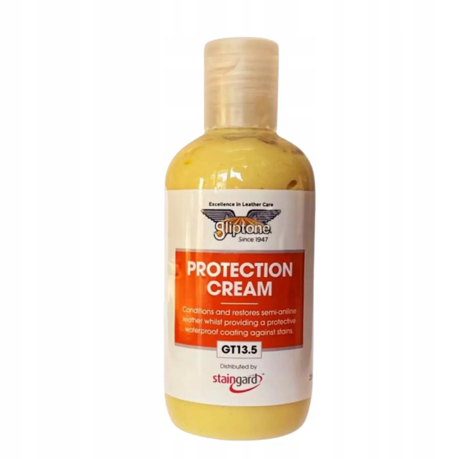 Gliptone Protection Cream GT13,5 1L Odżywka z impregnatem do tapicerki sk